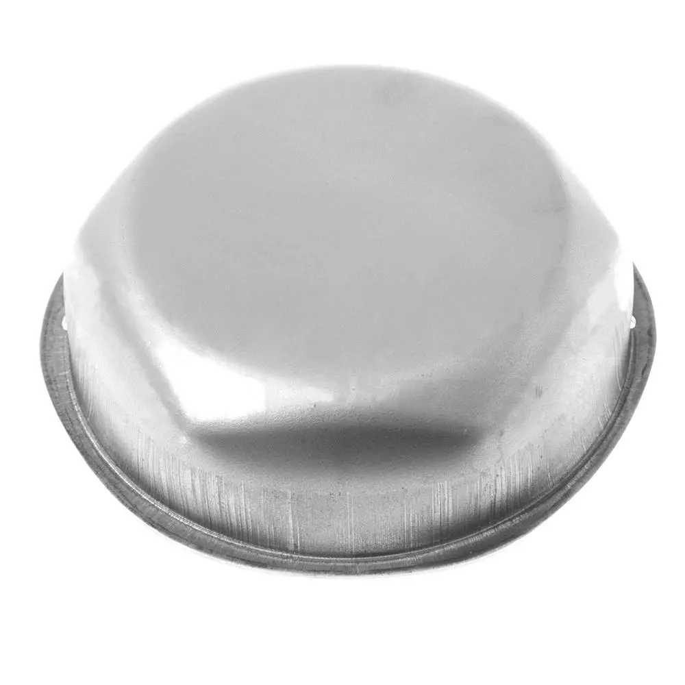 1200516 Untreated Steel Sport Wheel Center