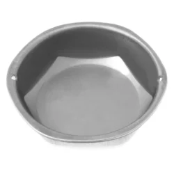 1200516 Untreated Steel Sport Wheel Center