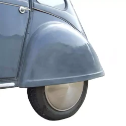 1200518 Stainless Steel Large Hub Cap x1