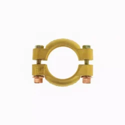 1610121 Ceramic Coated Exhaust Clamps – 47mm