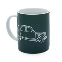1720323 Green 2cv Mug