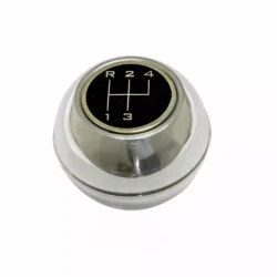 1820371 Gear Knob – Polished Aluminium