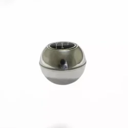 1820371 Gear Knob – Polished Aluminium