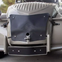 2103310 2cv Grille Muff – Early Model