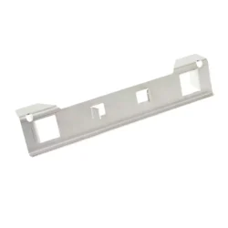 2105308 Battery Bracket with Voltage Regulator Bracket – Stainless Steel