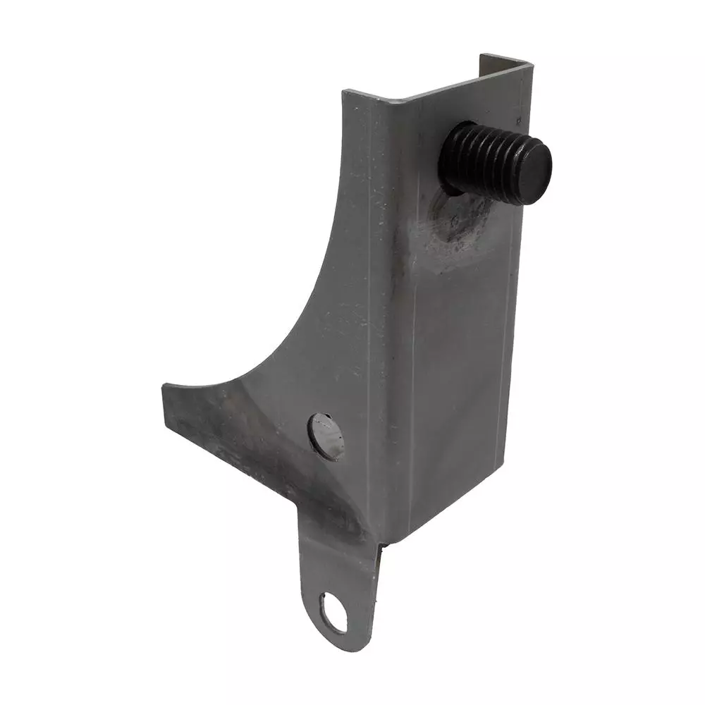2108022 LEFT - Front Bumper Bracket AZU 1966-1970