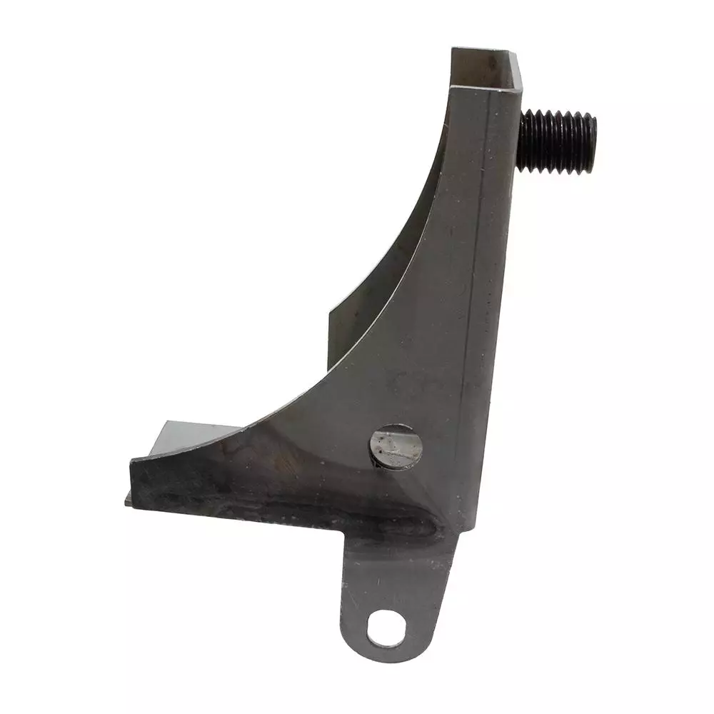 2108022 LEFT - Front Bumper Bracket AZU 1966-1970 - Image 2