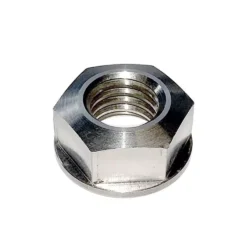 2301721 2cv Front Wing Nut / Headlight Mounting Nut – Stainless Steel