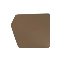 24124291 2cv Large Door Card Set – Brown Vinyl