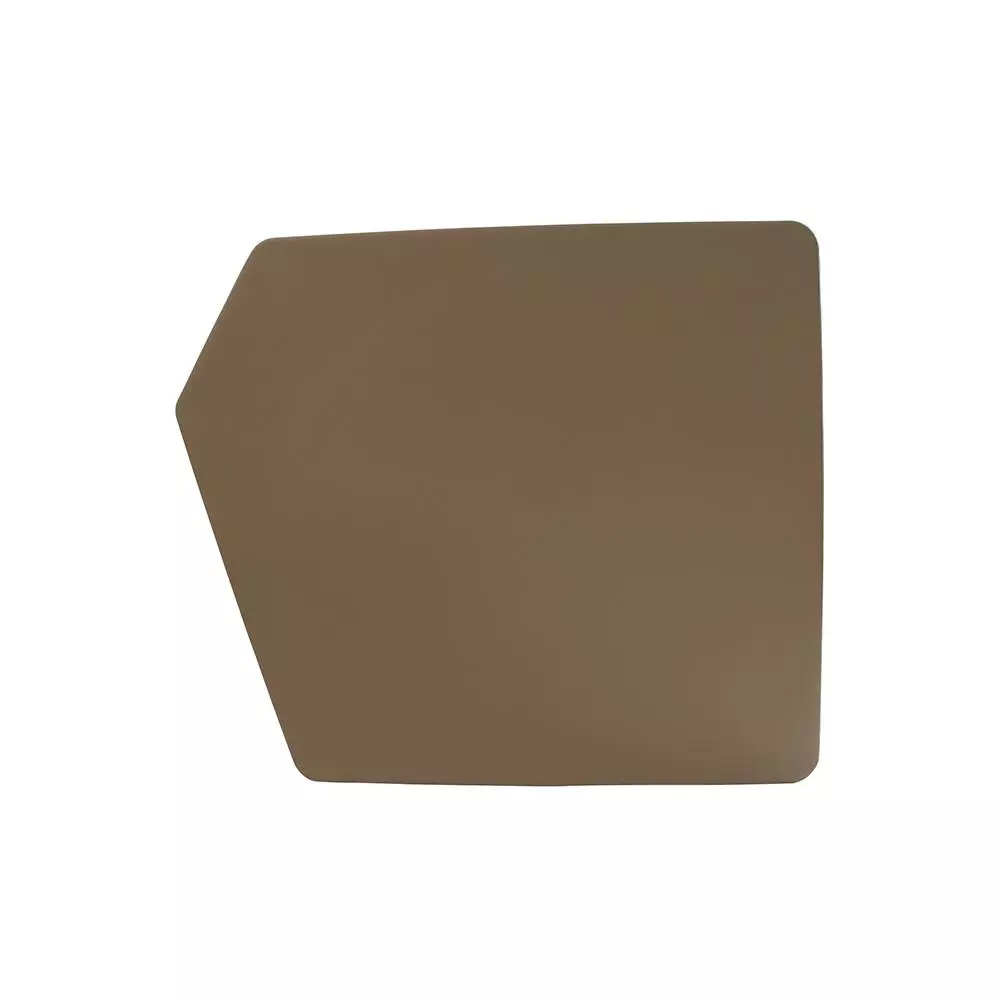 24124291 2cv Large Door Card Set - Brown Vinyl - Image 2