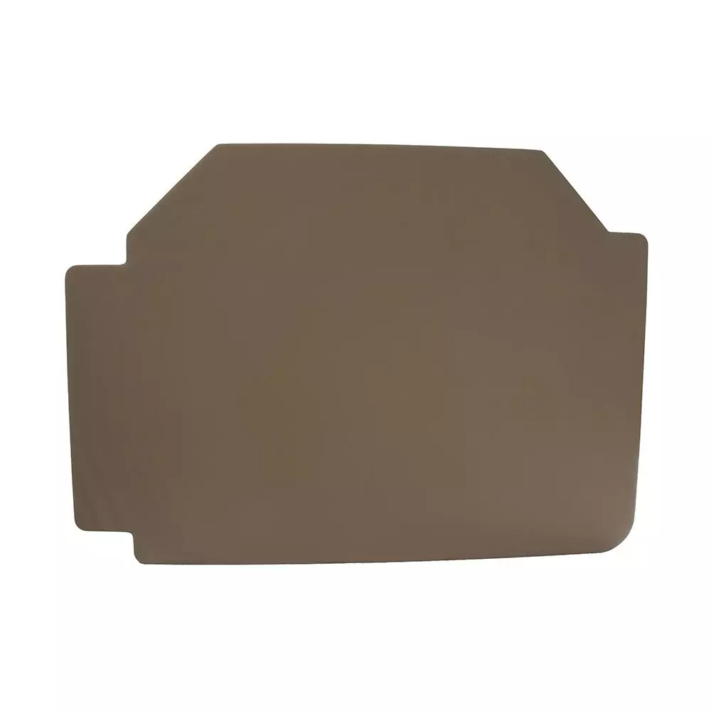24124291 2cv Large Door Card Set - Brown Vinyl - Image 3