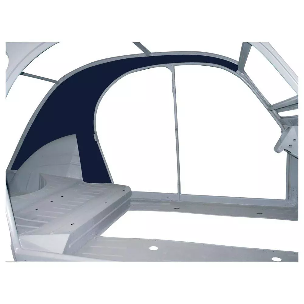 2600212 2cv Side Lining - Old Model - Blue
