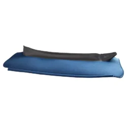 2601018 2cv Rear Parcel Shelf – Blue Fabric