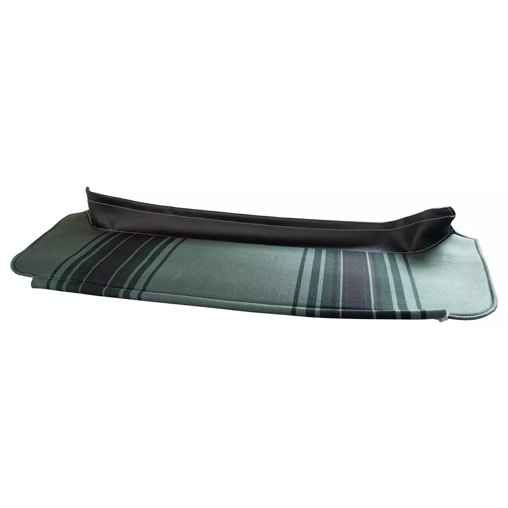 2601021 2cv Rear Parcel Shelf - Raye Green