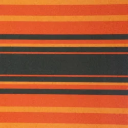 2601024 2cv Rear Parcel Shelf – Raye Orange