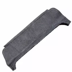 2601029 2cv Rear Parcel Shelf – Anthracite Grey Felt