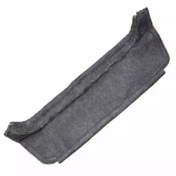 2601029 2cv Rear Parcel Shelf – Anthracite Grey Felt