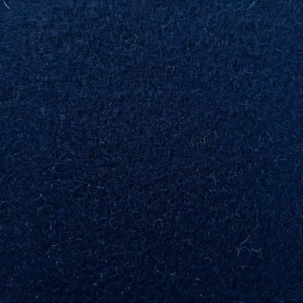 2601031 2cv Rear Parcel Shelf - Navy Blue Fabric - Image 2
