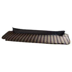 2601043 2cv Rear Parcel Shelf – Checkered Brown