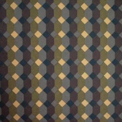 2601043 2cv Rear Parcel Shelf – Checkered Brown