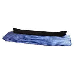 2601051 2cv Rear Parcel Shelf – Blue Dogtooth