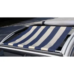 280112012 2cv Sun Roof – Blue & White