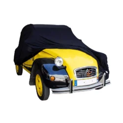 2840101 2cv Indoor Car Cover – Black