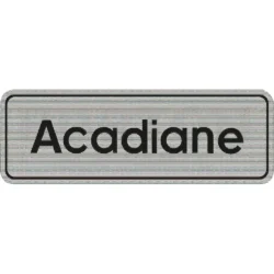 2908185 Acadiane Sticker