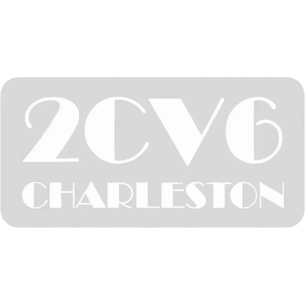 29081887 2cv Charleston Sticker