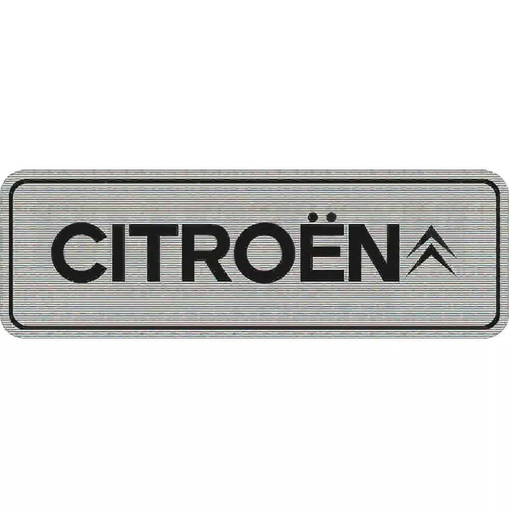 2908193 Citroen Sticker