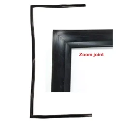 4202076 AK250 Rear Door Rubber