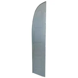 4202116 LEFT – AK250 Rear Panel