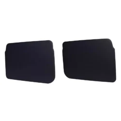 4224003 Acadiane Door Card Set – Black