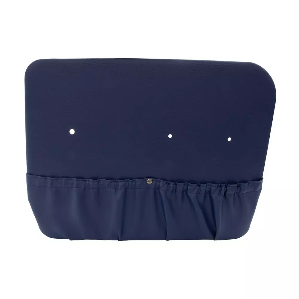 4224109 Acadiane Door Card Set with pockets - Blue - Image 2