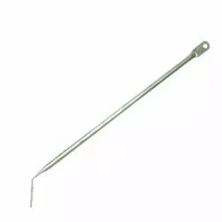 4301611 Dyane Front Wing Support – Stainless Steel