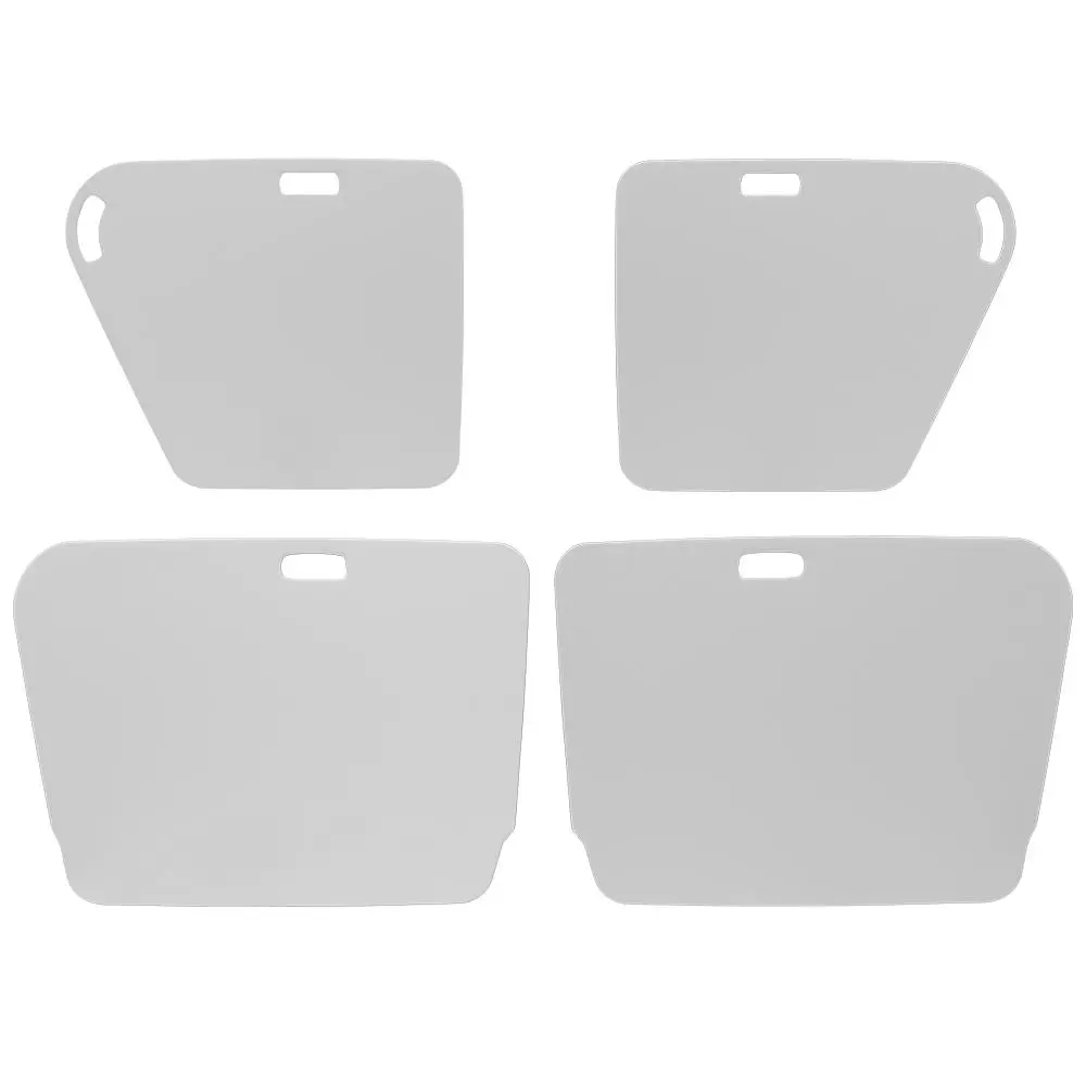 4412401 Dyane Door Card Set - White