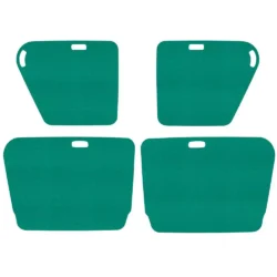 4412404 Dyane Door Card Set – Green