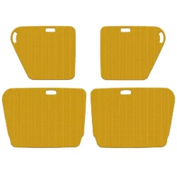 4412406 Dyane Door Card Set – Yellow