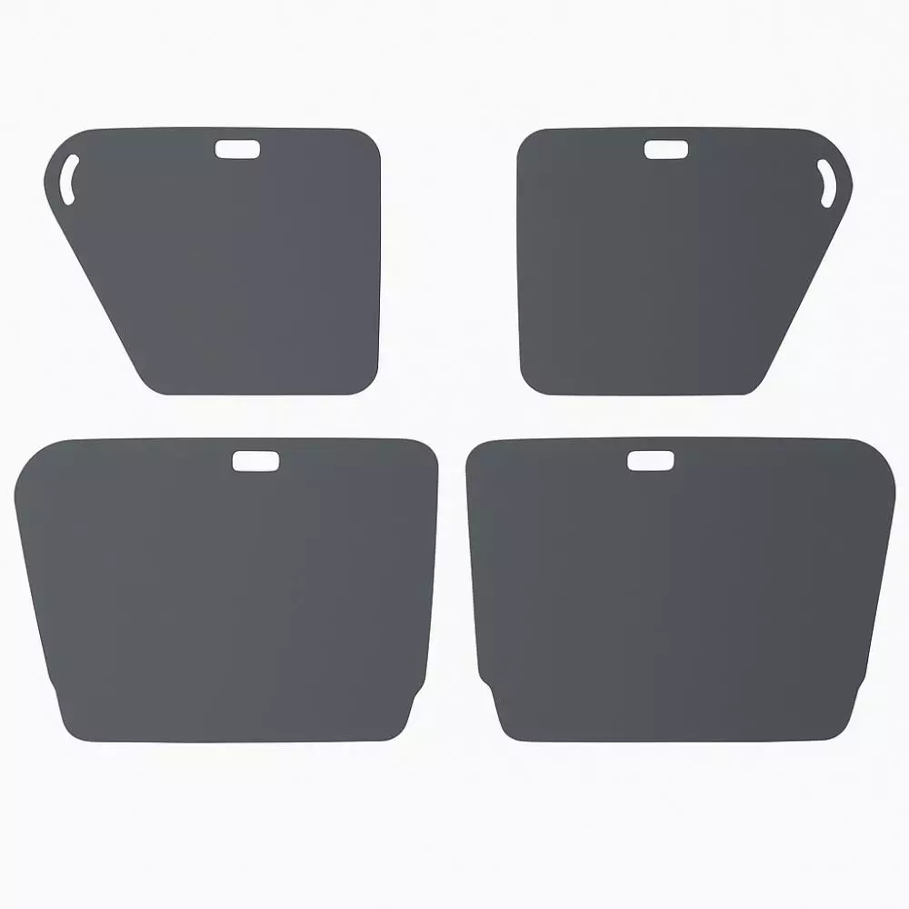 4412408 Dyane Door Card Set - Grey