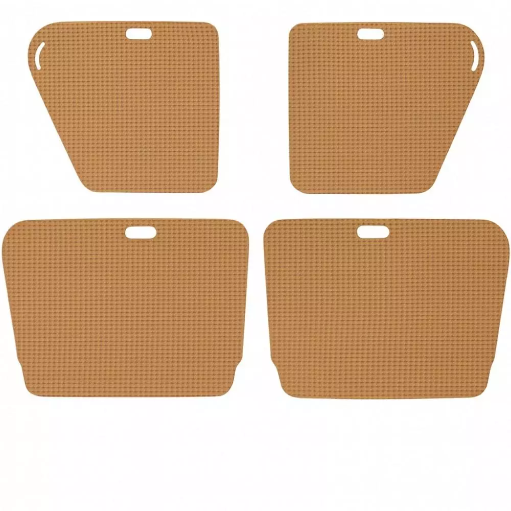 44124091 Dyane Door Card Set - Brown Targa