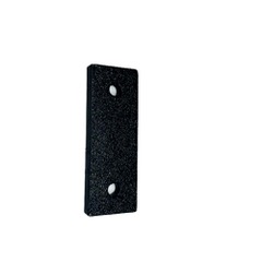 3009512 Tail Pipe Exhaust Rubber Front